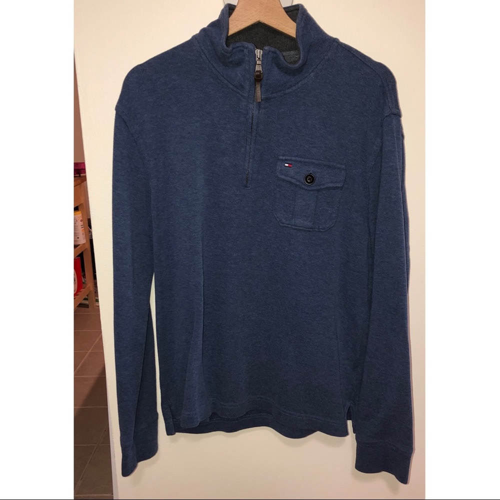 Tommy Hilfiger 1/4 Zip Sweater